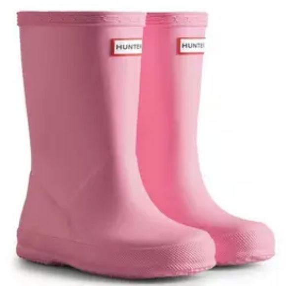 Hunter Other - HUNTER kids first classic rainboots, size US 13